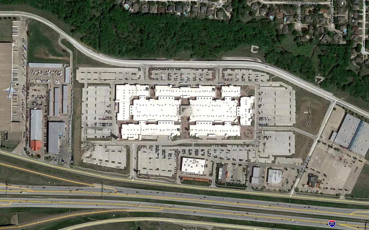 Grand Prairie Premium Outlets Dalpos