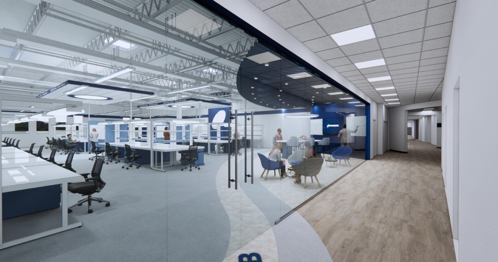 Industrial Architects