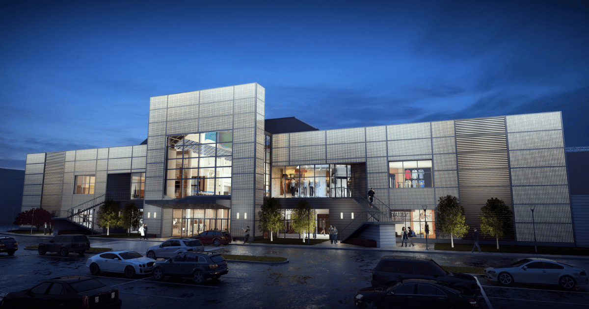 Modular Building Architects