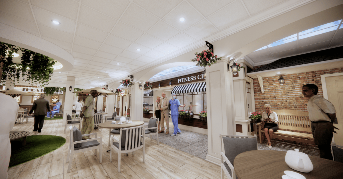 Healthcare Architects