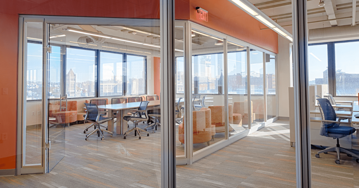 Commercial Office Architects